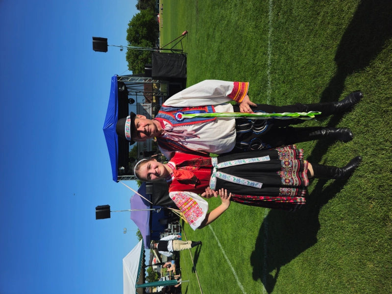 Vystúpenie Tulipán, 14. jún 2025