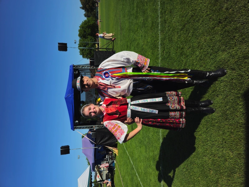 Folklórna skupina Tulipán Čataj, 14. jún 2025