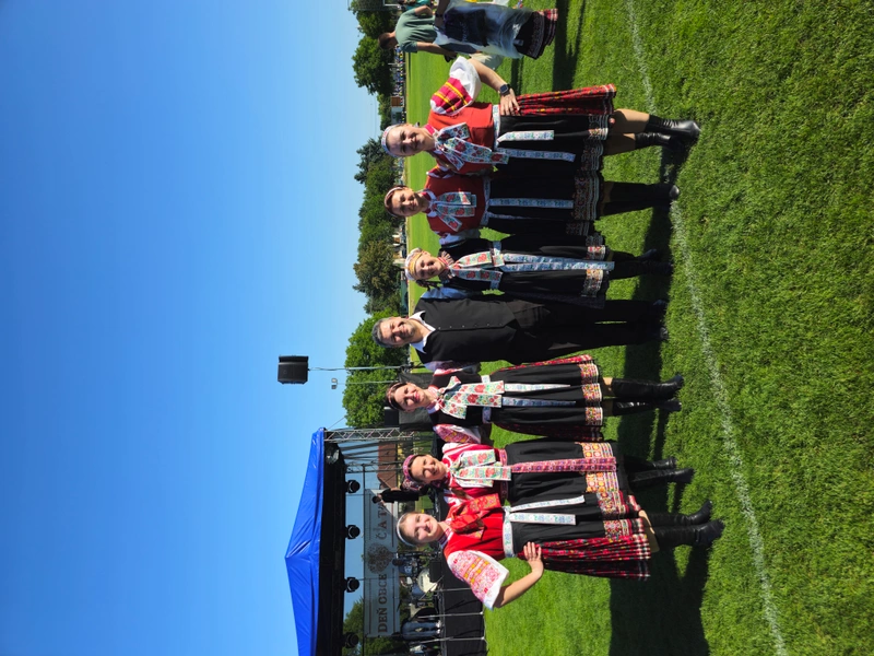 Tulipán na podujatí, 14. jún 2025