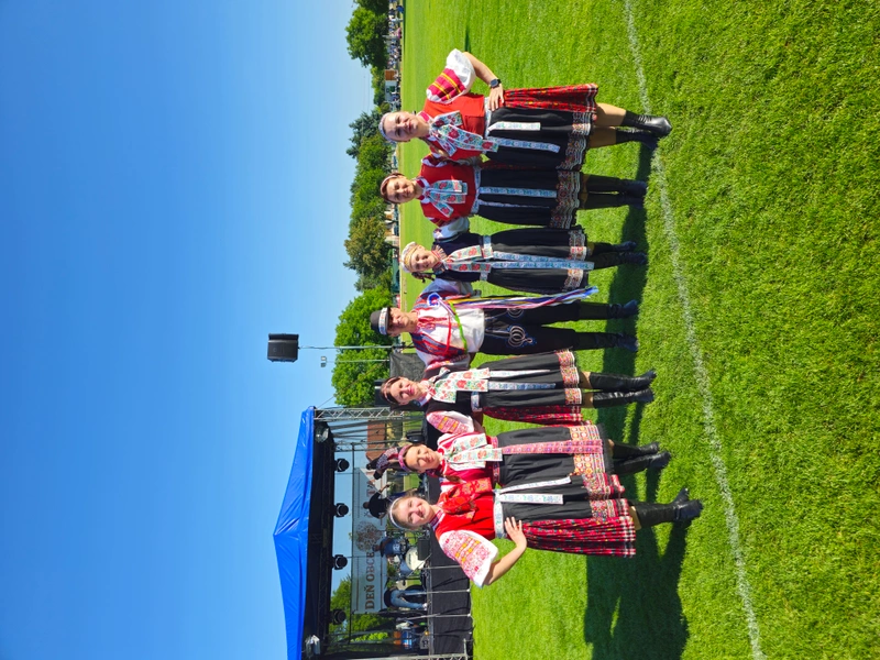 Podujatie — Tulipán, 14. jún 2025