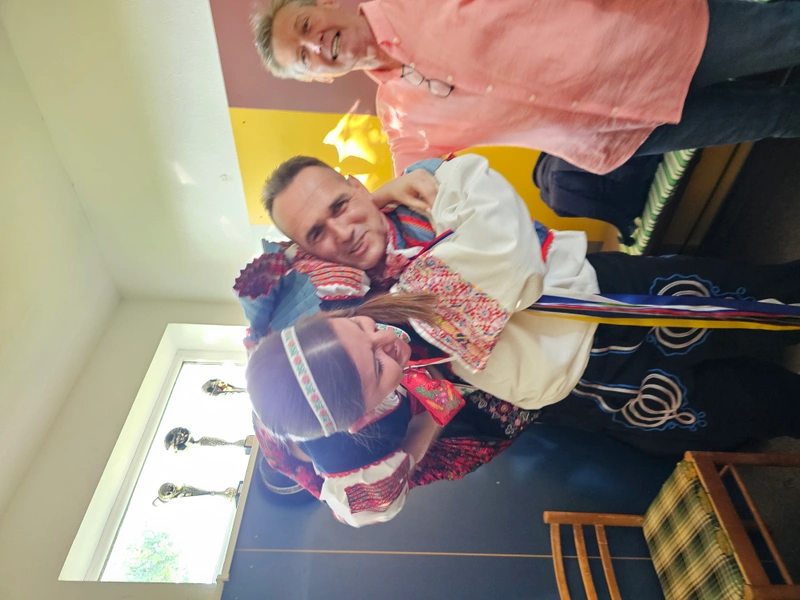 Tulipán, 14. jún 2025